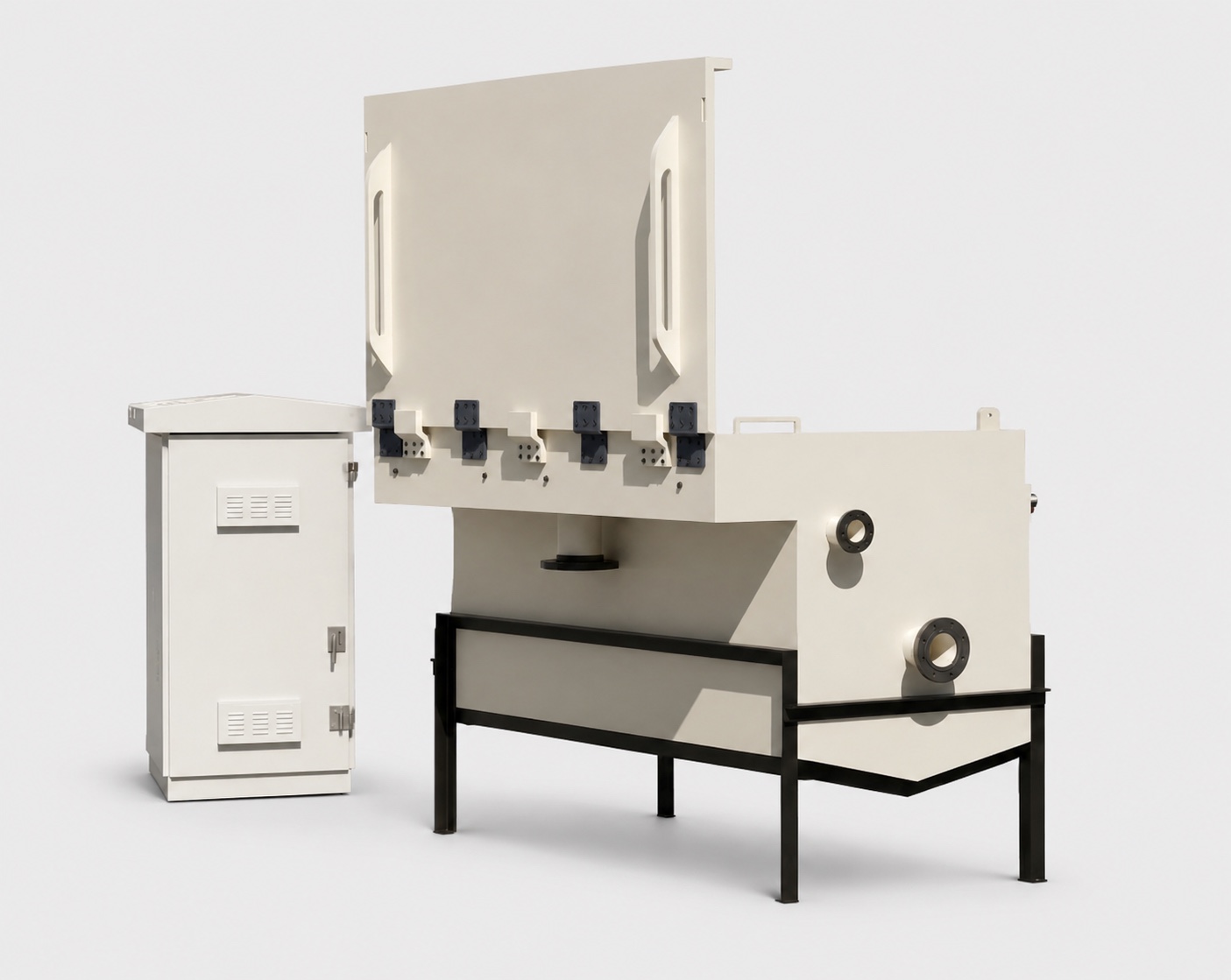 ALTIN100-P Professional electrowinning cell