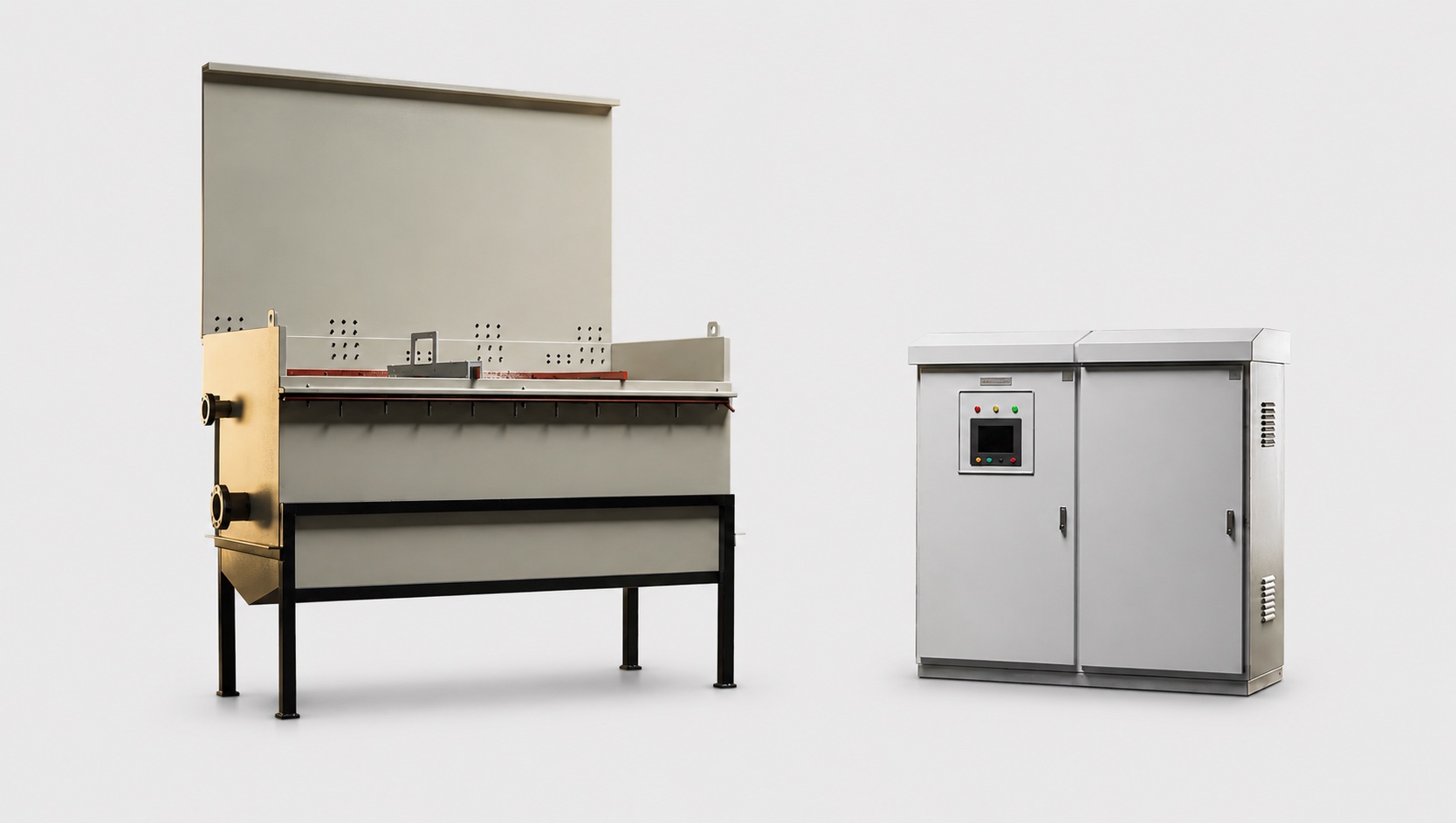 ALTIN100-S Standard electrowinning cell